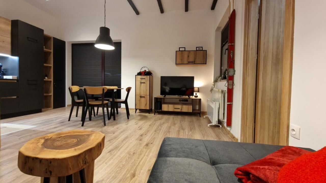 Borovets Holiday Homes Exterior foto